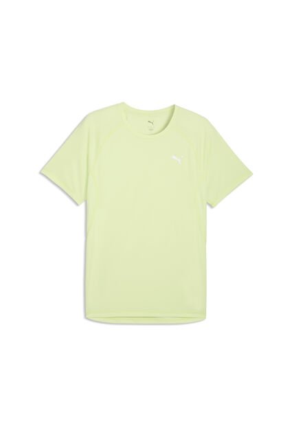 Camisa Deportiva Puma Original Run VelocityPoly Verde Hombre