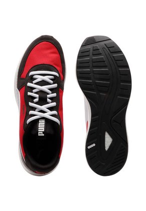 Tenis Rojo-Negro-Blanco Puma NRGY Neko Retro