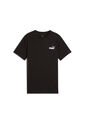 Camisa Deportiva Puma Ess 2 Color Small No1 Negro Para Niños de Puma