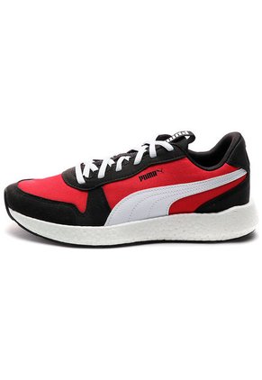 Tenis Rojo-Negro-Blanco Puma NRGY Neko Retro