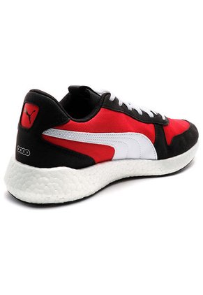Tenis Rojo-Negro-Blanco Puma NRGY Neko Retro