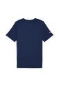 Camisa Deportiva Puma Ferrari SW Colored Shield Azul Hombre de Puma