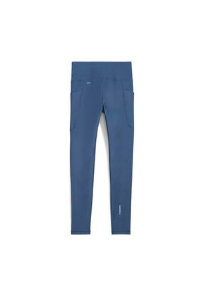 Pantalon Leggings Puma Original Velocity Fl Tight Azul Mujer