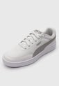 Tenis PUMA Court Classic Clean Blanco de Puma