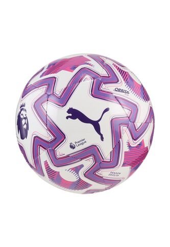 Puma Balón Puma Unisex Orbita Play Premier League Brilliance - Blanco - Rosado Balón Puma