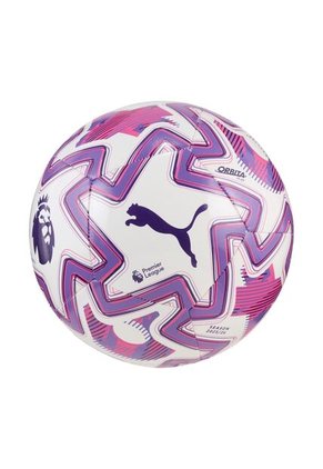 Puma Balón Puma Unisex Orbita Play Premier League Brilliance - Blanco - Rosado Balón