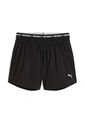 Pantaloneta Deportiva Puma Double Waistband Negro Para Mujer de Puma