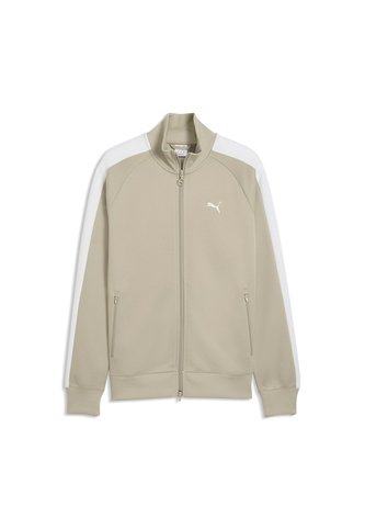 Chaqueta Deportiva Puma Originales T7 Always On Gris Hombre Puma