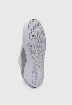 Tenis PUMA Court Classic Clean Blanco