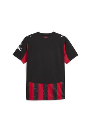 Puma Camiseta Puma Hombre Local Del AC Milan 25/26 - Rojo-Negro Camiseta