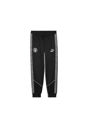 Puma Pantalón Puma Hombre Manchester City KING Anthem - Negro Pantalón