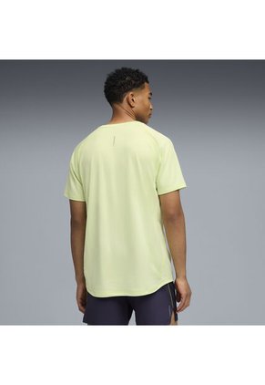 Camisa Deportiva Puma Original Run VelocityPoly Verde Hombre