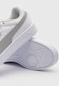 Tenis PUMA Court Classic Clean Blanco de Puma
