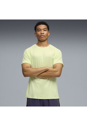 Camisa Deportiva Puma Original Run VelocityPoly Verde Hombre