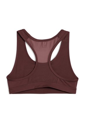 Top Puma Original 4 Keeps Training Bra - Mid Rojo Para Mujer