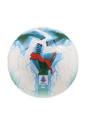 Puma Balón Puma Unisex Orbita Serie A (FIFA® Quality) - Blanco - Verde Balón