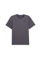 Camisas Deportivas Puma MTad Ess Left Chest Logo Gris Hombre de Puma
