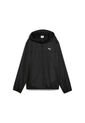 Chaqueta Deportiva Puma Regular Windbreaker Negro Para Mujer de Puma