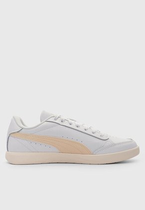 Tenis PUMA Vikky Star Blanco