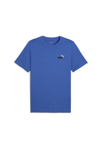 Camisa Deportiva Puma Original Ess 2 Color Azul Para Hombre Puma