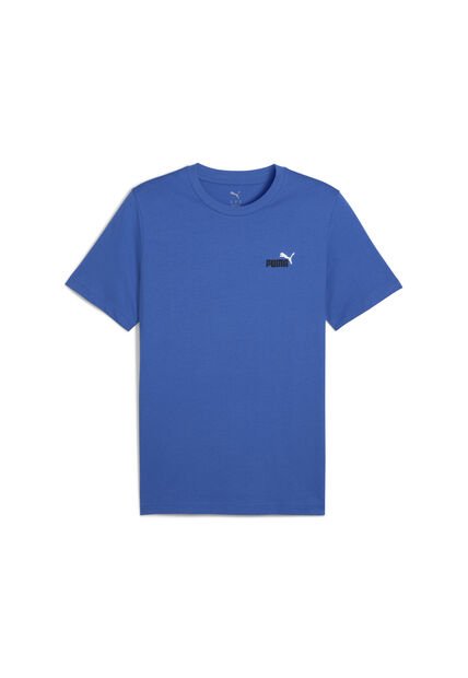 Camisa Deportiva Puma Original Ess 2 Color Azul Para Hombre