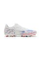 Puma Guayos Puma Hombre Future 8 Play MG Untamed - Blanco - Rojo Guayos de Puma