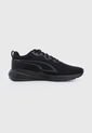 Tenis Lifestyle Negro-Gris Puma All Day Active de Puma