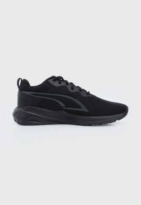 Tenis Lifestyle Negro-Gris Puma All Day Active