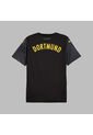 Camiseta Puma Hombre 2da Del Borussia Dortmund 24- Negro de Puma