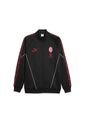 Puma Chaqueta Puma Hombre KING Anthem Del AC Milan - Negro - Rojo Chaqueta de Puma
