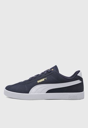 Tenis PUMA Club II Azul