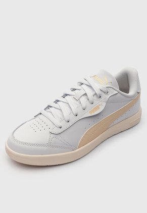 Tenis PUMA Vikky Star Blanco