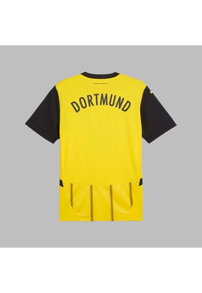 Camiseta Puma Hombre Local Borussia Dortmund 24- Amarillo