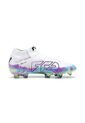 Puma Guayos Puma Mujer Future 8 Ultimate Brilliance FG - Blanco - Multicolor Guayos de Puma