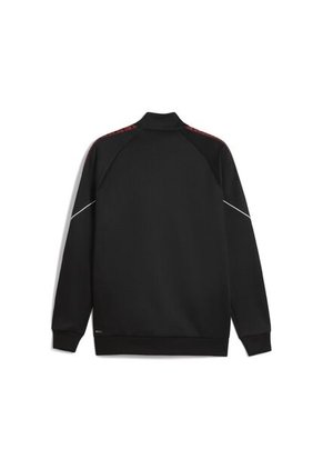 Puma Chaqueta Puma Hombre KING Anthem Del AC Milan - Negro - Rojo Chaqueta