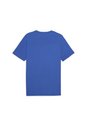 Camisa Deportiva Puma Original Ess 2 Color Azul Para Hombre
