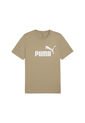 Camisa Deportiva Puma Original Ess No1 Logo Beige Hombre de Puma