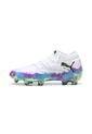 Puma Guayos Puma Mujer Future 8 Ultimate Brilliance FG - Blanco - Multicolor Guayos de Puma