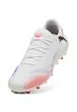Puma Guayos Puma Hombre Future 8 Play MG Untamed - Blanco - Rojo Guayos de Puma
