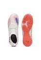 Puma Guayos Puma Kids Future 8 Match TF - Blanco - Rojo Guayos de Puma