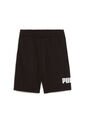 Pantaloneta Deportiva Puma Ess No1 Logo TrB Negro Para Niños de Puma