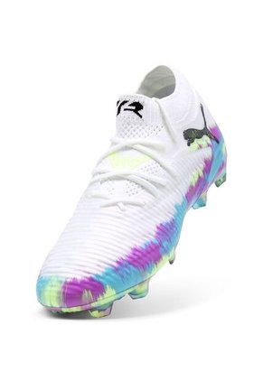 Puma Guayos Puma Mujer Future 8 Ultimate Brilliance FG - Blanco - Multicolor Guayos