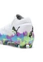Puma Guayos Puma Mujer Future 8 Ultimate Brilliance FG - Blanco - Multicolor Guayos de Puma