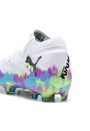 Puma Guayos Puma Mujer Future 8 Ultimate Brilliance FG - Blanco - Multicolor Guayos