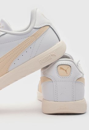 Tenis PUMA Vikky Star Blanco