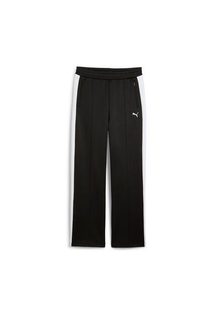 Pantalones Deportivos Puma Original T7 Always On Negro Mujer