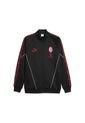 Chaqueta Puma Hombre KING Anthem Del AC Milan - Negro - Rojo de Puma