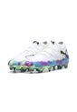 Puma Guayos Puma Mujer Future 8 Ultimate Brilliance FG - Blanco - Multicolor Guayos de Puma