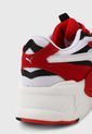 Tenis Lifestyle Blanco-Rojo-Negro Puma RS-X³ Super de Puma