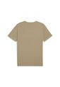 Camisa Deportiva Puma Original Ess No1 Logo Beige Hombre de Puma